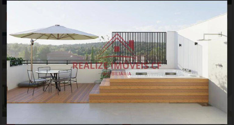 Imagem Apartamento com 2 Quartos à Venda, 80 m² em Parque Burle - Cabo Frio
