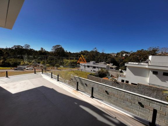Imagem Casa de Condomínio com 4 Quartos à Venda, 315 m² em São José - Barbacena Imagem Casa de Condomínio com 4 Quartos à Venda, 315 m² em São José - Barbacena