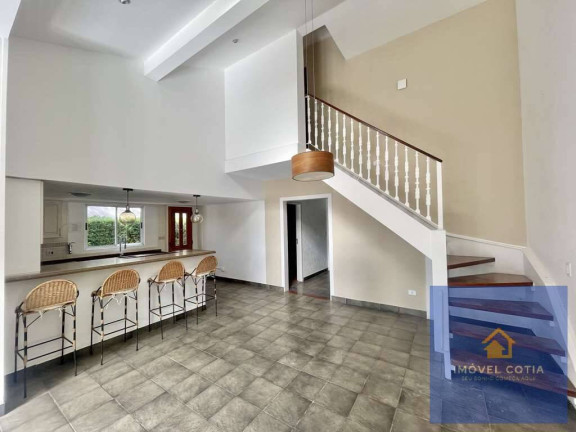 Imagem Casa de Condomínio com 3 Quartos à Venda, 266 m² em Chácara Ondas Verdes - Cotia