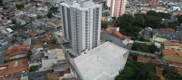 Imagem Apartamento com 2 Quartos à Venda, 71 m² em Centro - Poá Imagem Apartamento com 2 Quartos à Venda, 71 m² em Centro - Poá