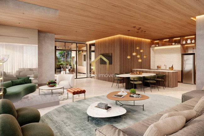 Imagem Apartamento com 2 Quartos à Venda, 72 m² em Indianópolis - São Paulo