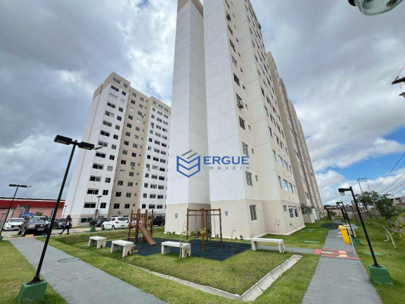 Imagem Apartamento com 2 Quartos à Venda, 38 m² em Itaperi - Fortaleza Imagem Apartamento com 2 Quartos à Venda, 38 m² em Itaperi - Fortaleza