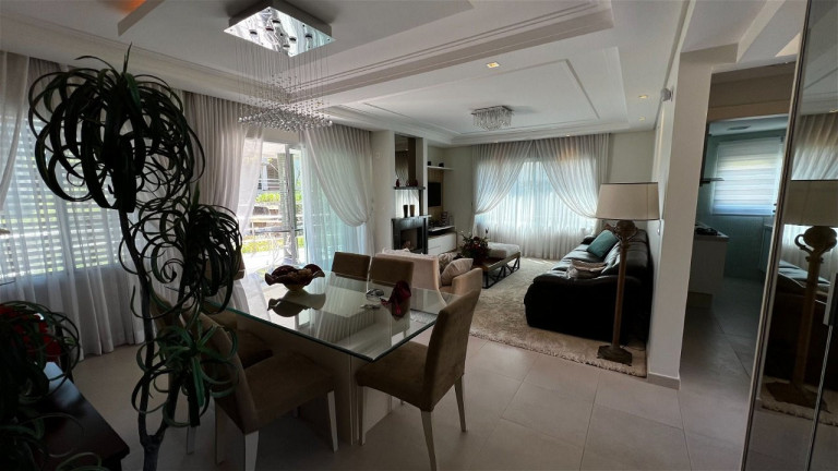 Imagem Casa com 3 Quartos à Venda, 203 m² em Vargem Grande - Santo Amaro Da Imperatriz