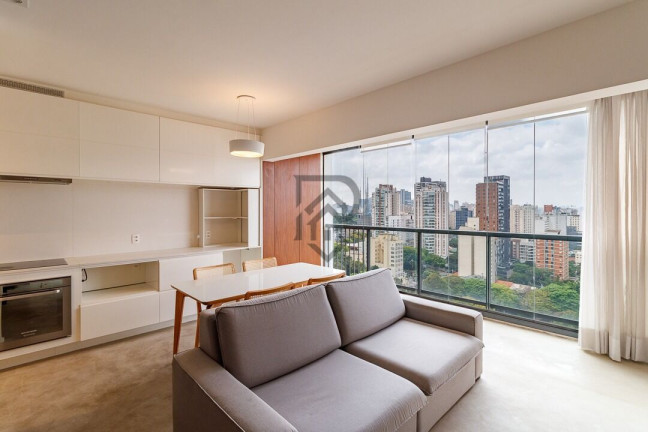 Imagem Cobertura com 2 Quartos à Venda, 86 m² em Pinheiros - São Paulo