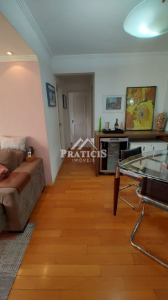 Imagem Apartamento com 2 Quartos à Venda, 76 m² em Chacara Klabin - São Paulo