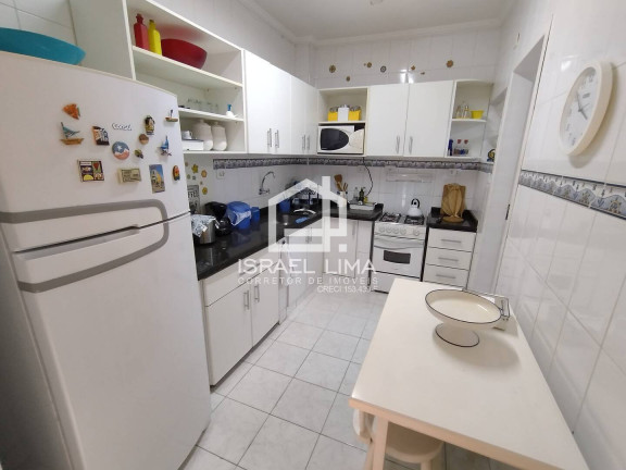 Imagem Apartamento com 2 Quartos à Venda, 90 m² em Boqueirão - Santos Imagem Apartamento com 2 Quartos à Venda, 90 m² em Boqueirão - Santos