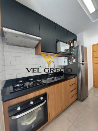 Imagem Apartamento com 2 Quartos à Venda, 54 m² em Paulicéia - São Bernardo Do Campo