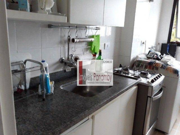 Imagem Apartamento com 2 Quartos à Venda, 45 m² em Jabaquara - São Paulo Imagem Apartamento com 2 Quartos à Venda, 45 m² em Jabaquara - São Paulo