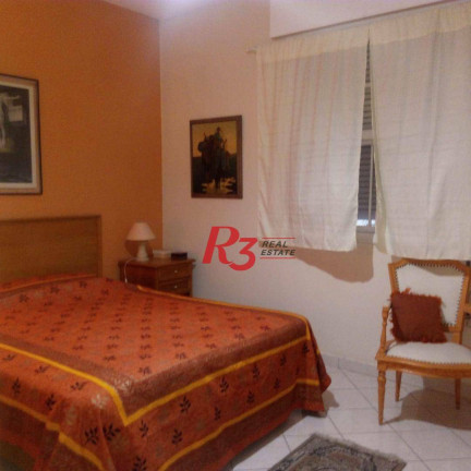 Imagem Apartamento com 2 Quartos à Venda, 54 m² em Embaré - Santos Imagem Apartamento com 2 Quartos à Venda, 54 m² em Embaré - Santos