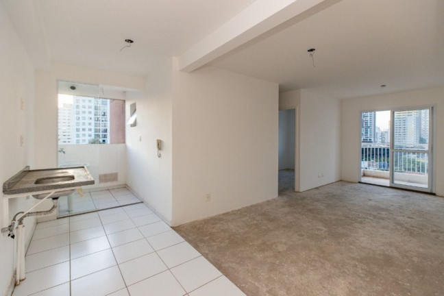 Imagem Imóvel com 2 Quartos à Venda, 64 m² em Chácara Santo Antônio (zona Sul) - São Paulo Imagem Imóvel com 2 Quartos à Venda, 64 m² em Chácara Santo Antônio (zona Sul) - São Paulo