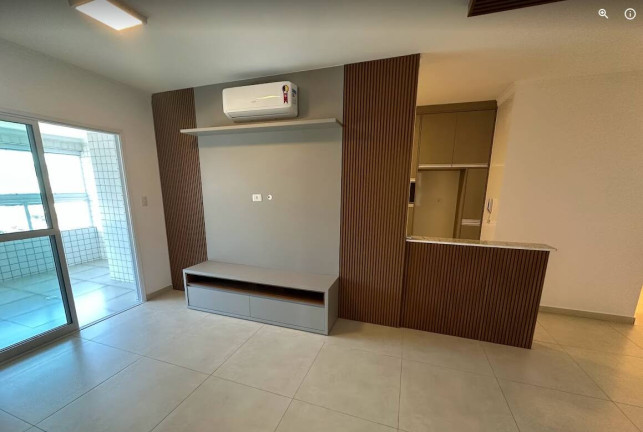 Imagem Apartamento com 2 Quartos à Venda, 82 m² em Canto Do Forte - Praia Grande