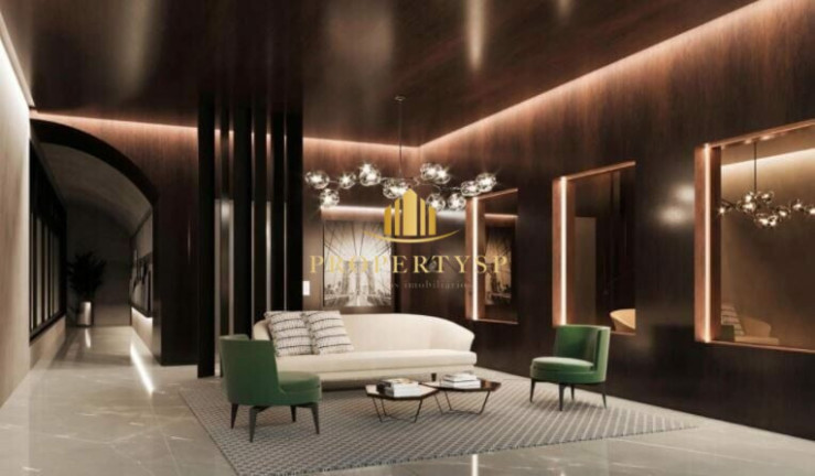 Imagem Apartamento com 1 Quarto à Venda, 41 m² em Perdizes - São Paulo Imagem Apartamento com 1 Quarto à Venda, 41 m² em Perdizes - São Paulo