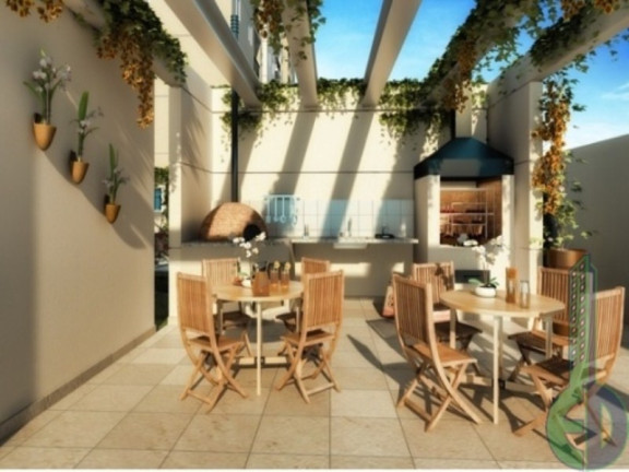 Imagem Apartamento com 2 Quartos à Venda, 50 m² em Utinga - Santo André Imagem Apartamento com 2 Quartos à Venda, 50 m² em Utinga - Santo André