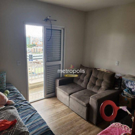 Imagem Cobertura com 4 Quartos à Venda, 137 m² em Barcelona - São Caetano Do Sul