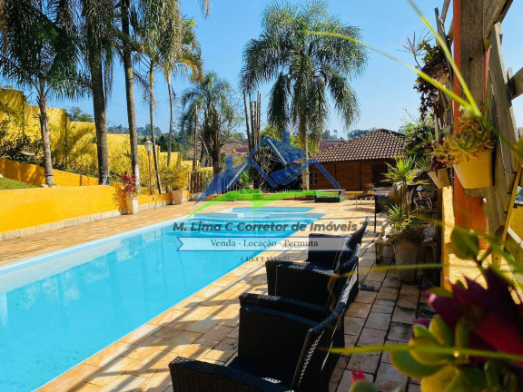 Imagem Chácara com 4 Quartos à Venda, 2.467 m² em Terra Preta - Mairiporã Imagem Chácara com 4 Quartos à Venda, 2.467 m² em Terra Preta - Mairiporã