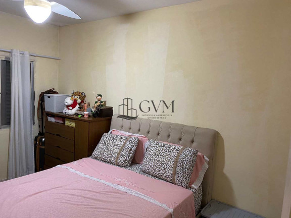 Imagem Apartamento com 1 Quarto à Venda, 34 m² em Aviação - Praia Grande