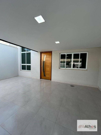 Casa com 3 Quartos à Venda, 92 m² em  Jardim Residencial Nova Veneza - Indaiatuba