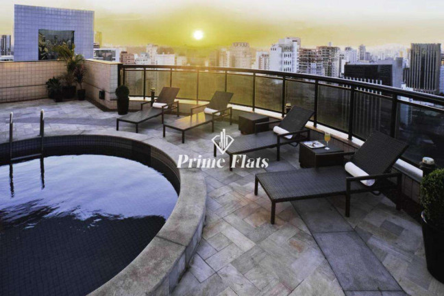 Imagem Apartamento com 1 Quarto à Venda, 29 m² em Itaim Bibi - São Paulo Imagem Apartamento com 1 Quarto à Venda, 29 m² em Itaim Bibi - São Paulo