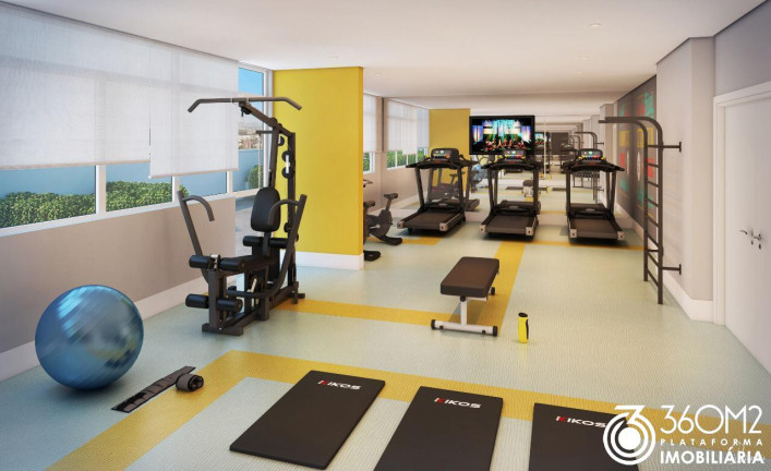 Imagem Apartamento com 2 Quartos à Venda, 45 m² em Centro - Diadema