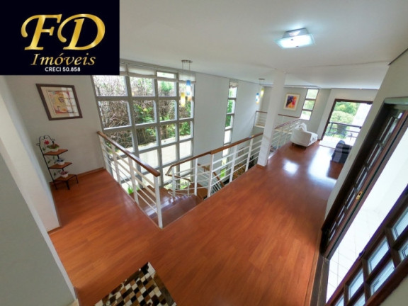 Imagem Casa de Condomínio com 4 Quartos à Venda, 600 m² em Portão - Atibaia Imagem Casa de Condomínio com 4 Quartos à Venda, 600 m² em Portão - Atibaia