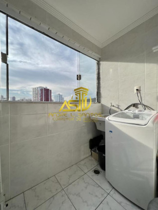 Imagem Apartamento com 2 Quartos à Venda, 89 m² em Canto Do Forte - Praia Grande