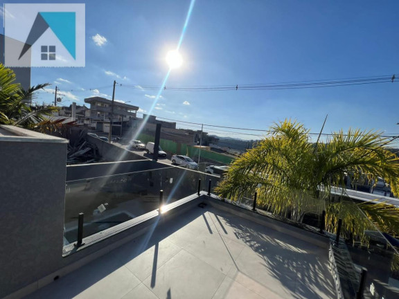 Imagem Casa com 4 Quartos à Venda, 250 m² em Portais (polvilho) - Cajamar