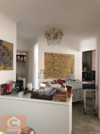 Imagem Apartamento com 4 Quartos à Venda, 185 m² em Itaim Bibi - São Paulo Imagem Apartamento com 4 Quartos à Venda, 185 m² em Itaim Bibi - São Paulo