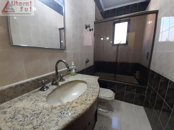 Imagem Imóvel com 4 Quartos à Venda, 258 m² em Guilhermina - Praia Grande