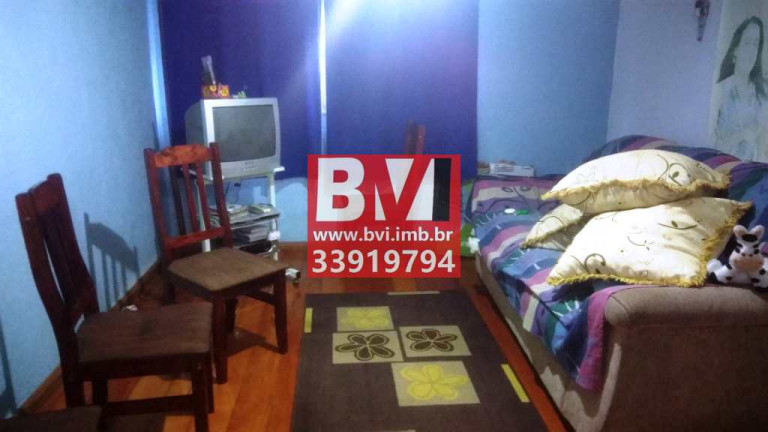 Apartamento com 2 Quartos à Venda, 50 m² em Irajá - Rio De Janeiro