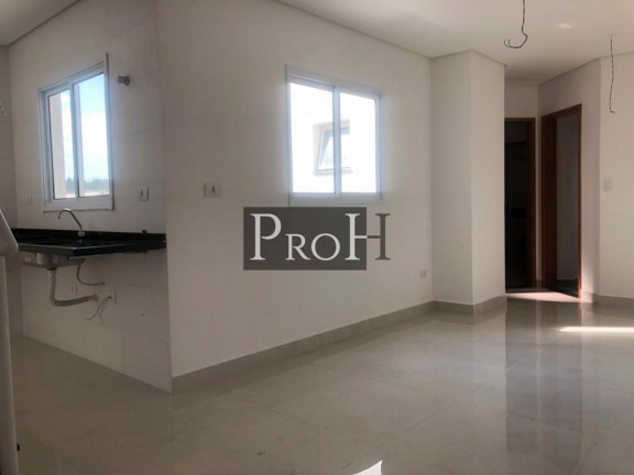 Imagem Cobertura com 2 Quartos à Venda, 100 m² em Vila Pires - Santo André Imagem Cobertura com 2 Quartos à Venda, 100 m² em Vila Pires - Santo André