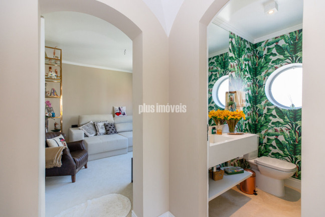 Imagem Apartamento com 4 Quartos à Venda, 185 m² em Moema - São Paulo