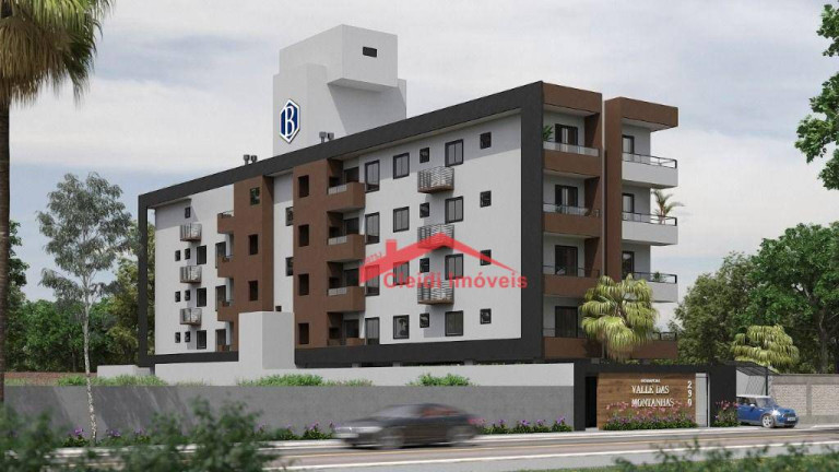 Imagem Apartamento com 3 Quartos à Venda, 80 m² em Costa E Silva - Joinville Imagem Apartamento com 3 Quartos à Venda, 80 m² em Costa E Silva - Joinville