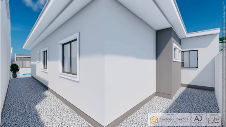 Imagem Casa com 3 Quartos à Venda, em Bosque Da Mata - Tijucas Imagem Casa com 3 Quartos à Venda, em Bosque Da Mata - Tijucas
