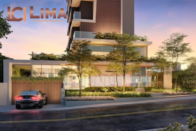 Apartamento com 2 Quartos à Venda, 82 m² em Meireles - Fortaleza