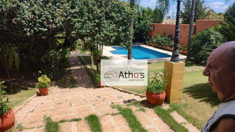 Imagem Chácara com 3 Quartos à Venda, 312 m² em Terras De Itaici - Indaiatuba Imagem Chácara com 3 Quartos à Venda, 312 m² em Terras De Itaici - Indaiatuba