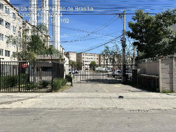 Imagem Imóvel com 1 Quarto à Venda, 39 m² em Santa Cruz - Rio De Janeiro Imagem Imóvel com 1 Quarto à Venda, 39 m² em Santa Cruz - Rio De Janeiro