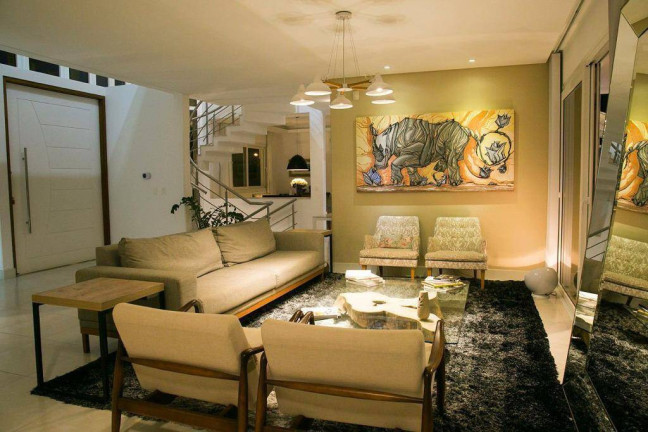 Imagem Casa com 4 Quartos à Venda, 436 m² em Jurerê - Florianópolis Imagem Casa com 4 Quartos à Venda, 436 m² em Jurerê - Florianópolis