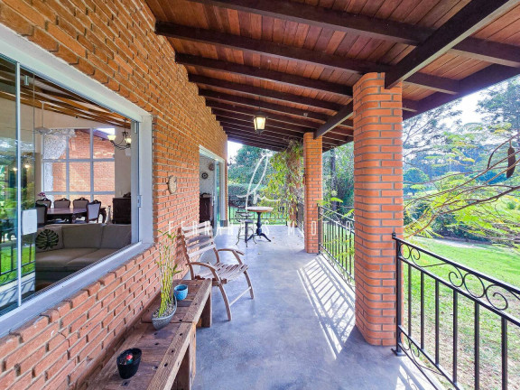 Imagem Chácara com 4 Quartos à Venda, 6.650 m² em Chácaras Do Guacuri - Itupeva