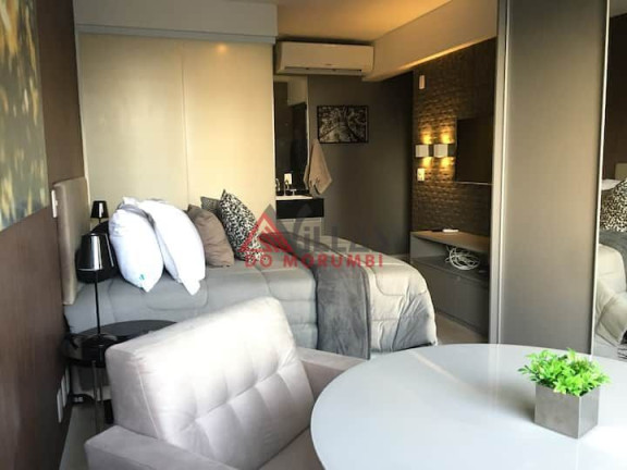 Imagem Kitnet com 1 Quarto à Venda, 28 m² em Vila Olímpia - São Paulo Imagem Kitnet com 1 Quarto à Venda, 28 m² em Vila Olímpia - São Paulo