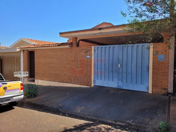 Imagem Casa com 3 Quartos à Venda, 74 m² em Bonfim Paulista - Ribeirão Preto Imagem Casa com 3 Quartos à Venda, 74 m² em Bonfim Paulista - Ribeirão Preto