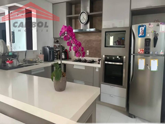 Imagem Casa de Condomínio com 4 Quartos à Venda, 203 m² em Jardim Ermida I - Jundiaí