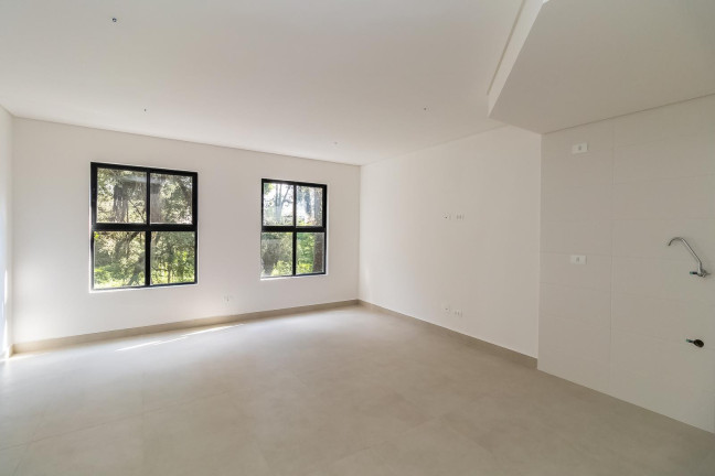 Imagem Apartamento com 1 Quarto à Venda, 34 m² em Ecoville - Curitiba