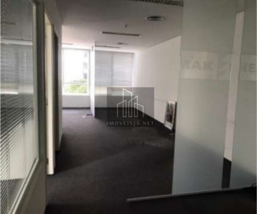 Imagem Sala Comercial à Venda, 96 m² em Cidade Monções - São Paulo Imagem Sala Comercial à Venda, 96 m² em Cidade Monções - São Paulo
