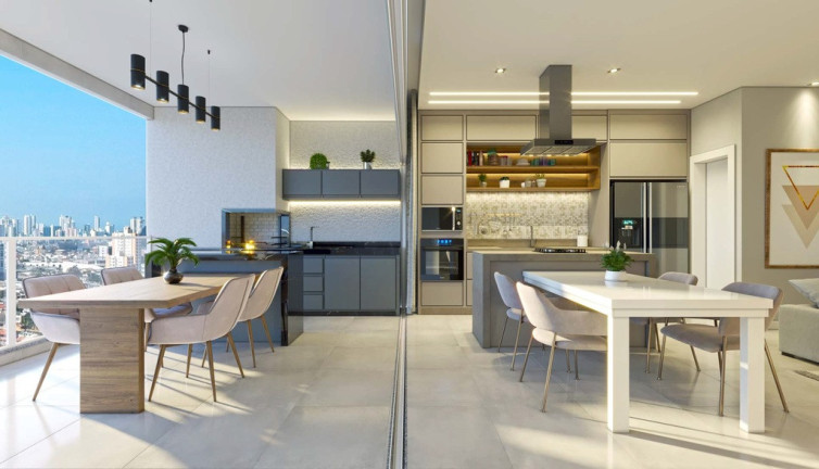 Imagem Apartamento com 3 Quartos à Venda, 84 m² em Dom Bosco - Itajaí