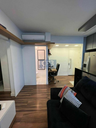 Imagem Apartamento com 1 Quarto à Venda, 48 m² em José Menino - Santos Imagem Apartamento com 1 Quarto à Venda, 48 m² em José Menino - Santos