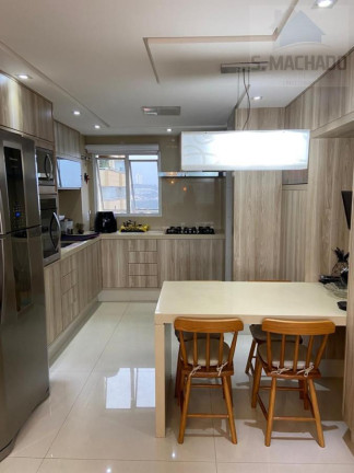 Imagem Apartamento com 3 Quartos à Venda, 128 m² em Centro - Santo André