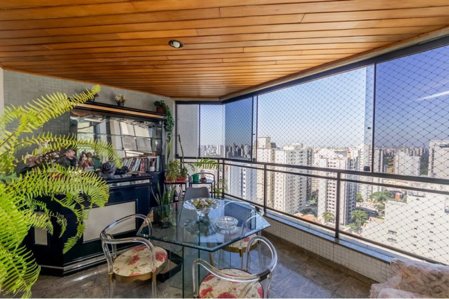 Imagem Imóvel com 4 Quartos à Venda, 320 m² em Vila Mariana - São Paulo