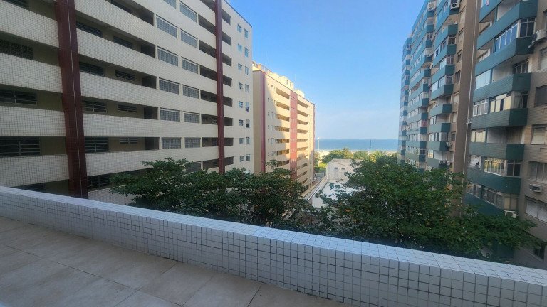 Imagem Apartamento com 1 Quarto à Venda, 24 m² em Gonzaga - Santos
