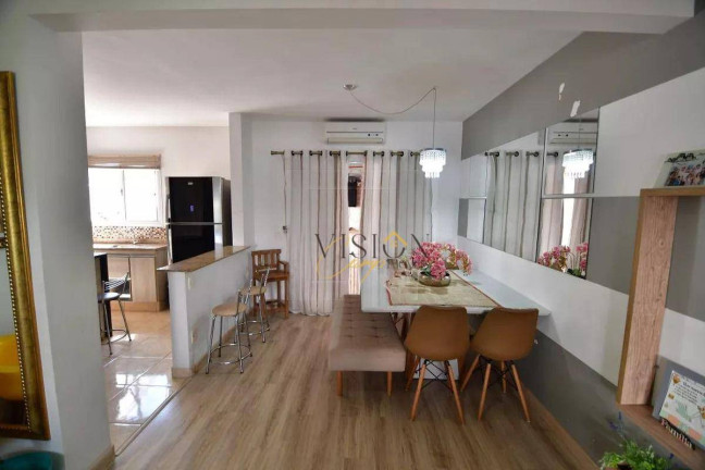 Imagem Casa com 3 Quartos à Venda, 98 m² em Alphaville - Campinas Imagem Casa com 3 Quartos à Venda, 98 m² em Alphaville - Campinas