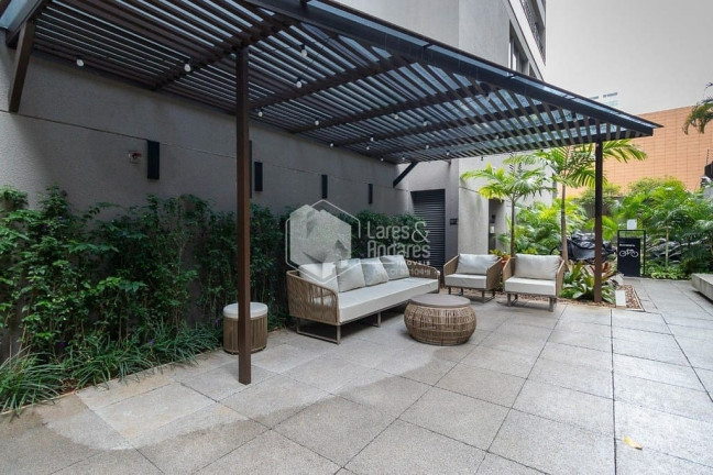 Imagem Studio com 1 Quarto à Venda, 32 m² em Indianópolis - São Paulo